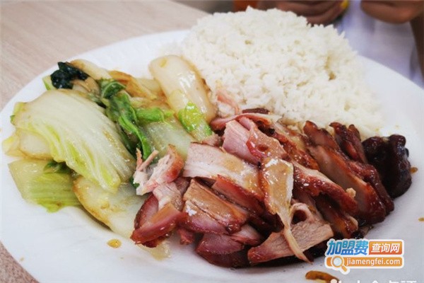劲脆烧肉加盟费