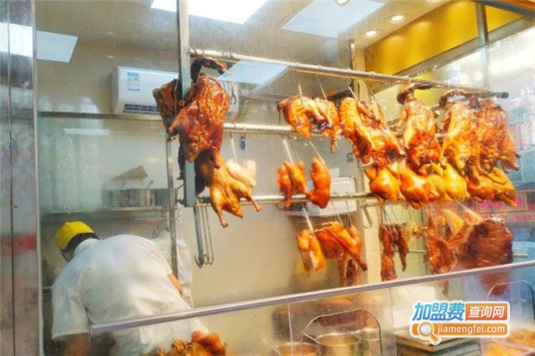 劲脆烧肉加盟费