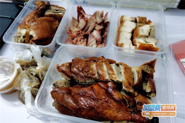 劲脆烧肉加盟费