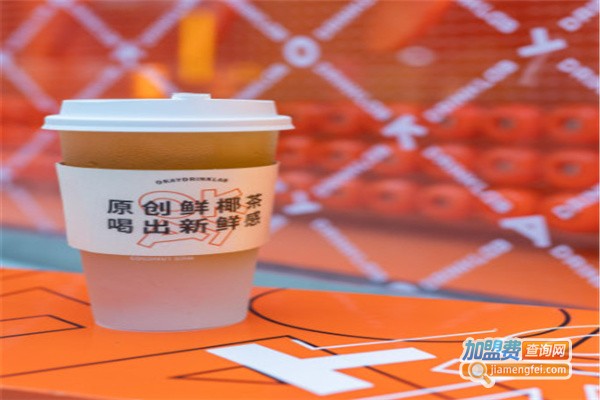 OKAY DRINK LAB加盟费