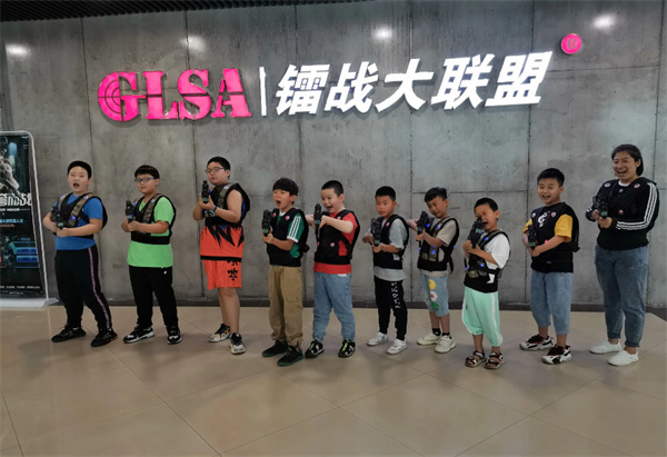 镭战大联盟加盟费用