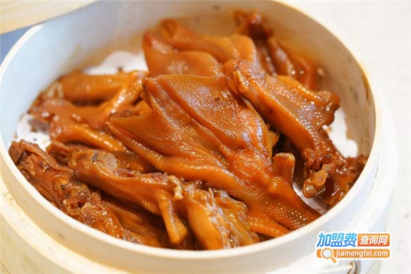 卤小满加盟费