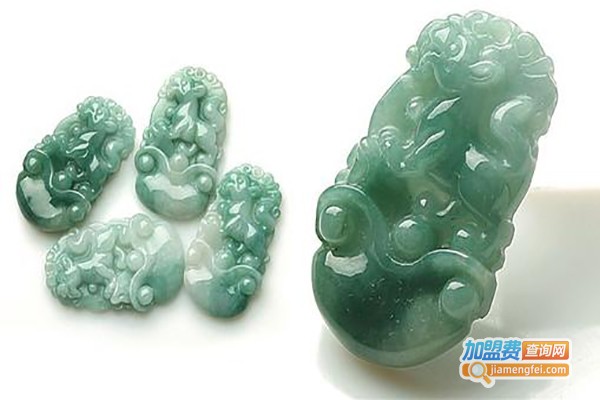 聚全福玉器加盟费