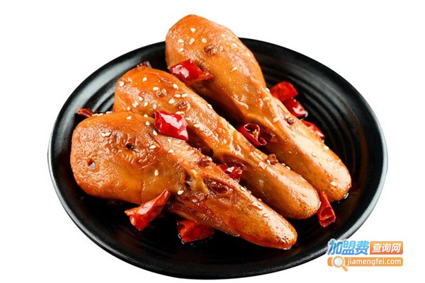 麻辣鸭脖熟食加盟费