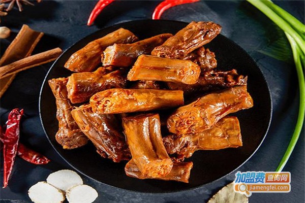 麻辣鸭脖熟食加盟费