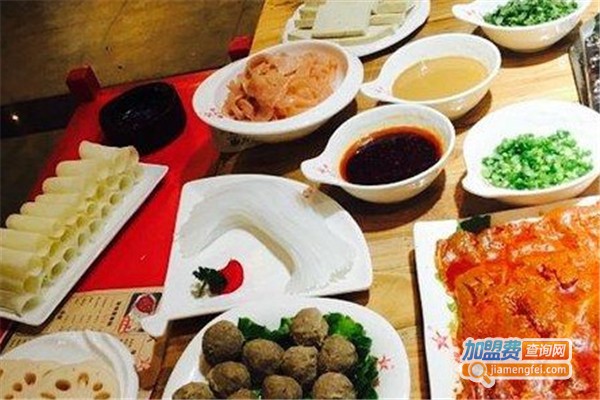 锅巴饮火锅加盟费