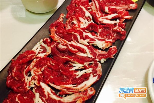 重庆特色牛肉火锅加盟费