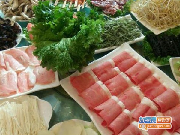 润口肥牛火锅店加盟费