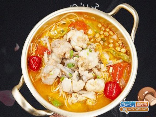 麻色川味捞烫加盟费