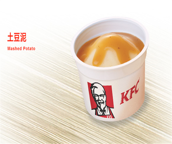 KFC加盟费用