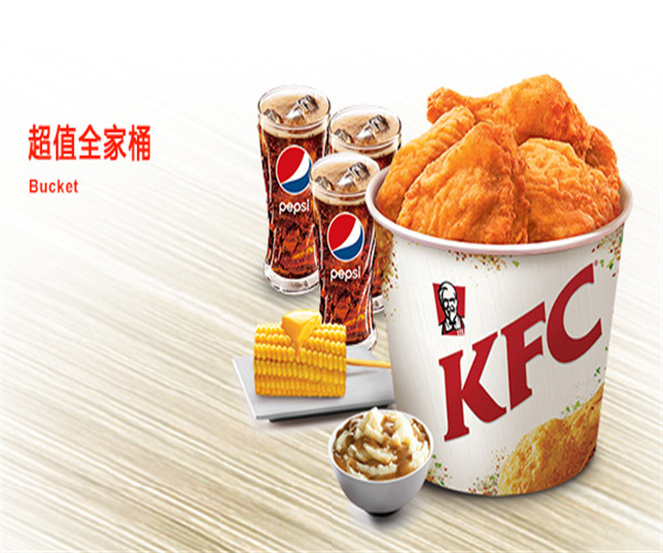 KFC加盟费用