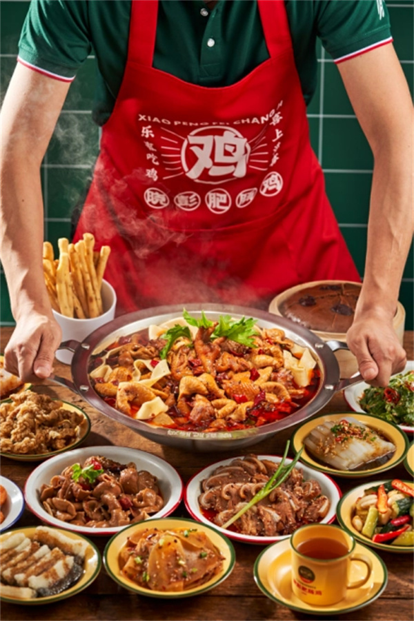 晓彭肥肠鸡加盟费用