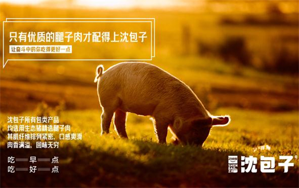 沈包子加盟费用
