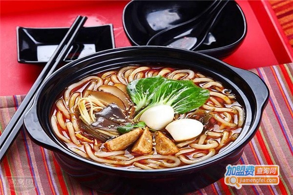 源佳川米线加盟费