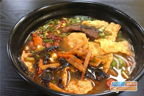 阿笙哥螺蛳粉加盟费
