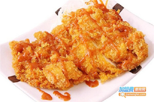 福美大脸鸡排加盟费
