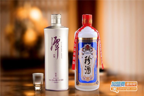 潭酒加盟费