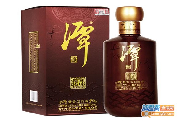 潭酒加盟费