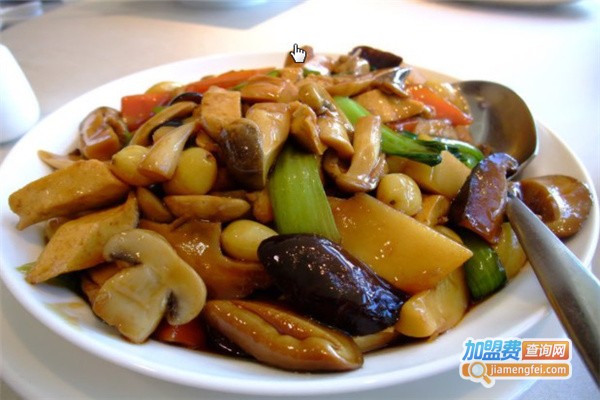 食滋味加盟费