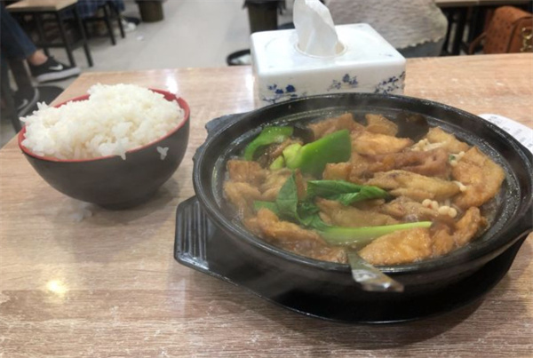 速味居黄焖鸡加盟费用