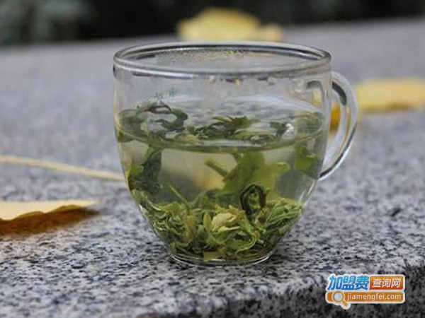 高山贡茶加盟费