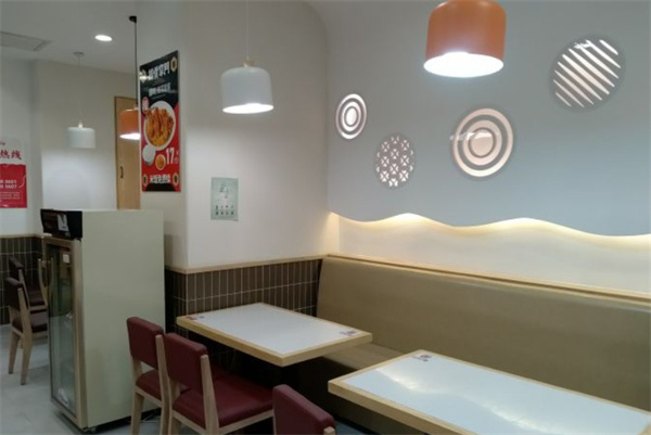 喜味厨手工水饺加盟费用