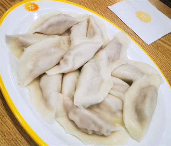 梨花水饺加盟费用