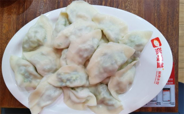 张嘎盖水饺加盟费用