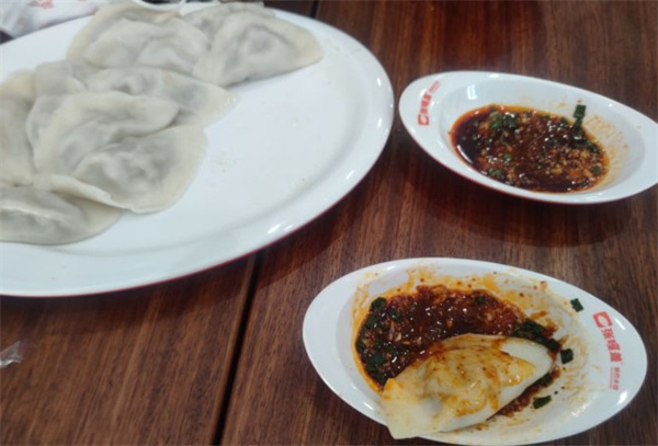 张嘎盖水饺加盟费用
