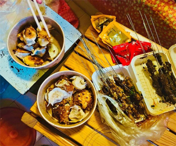 七七饺子加盟费用