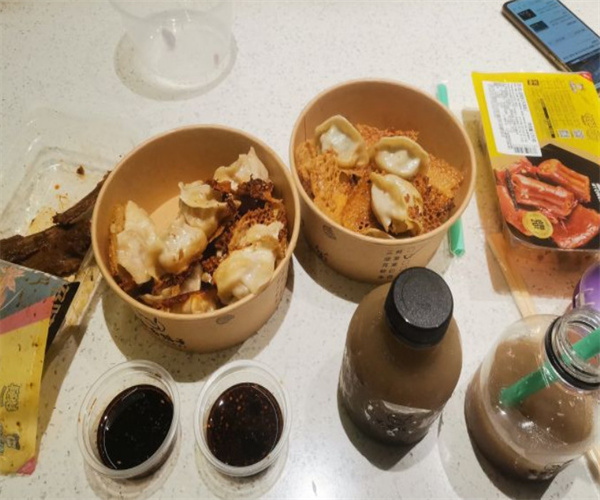 七七饺子加盟费用