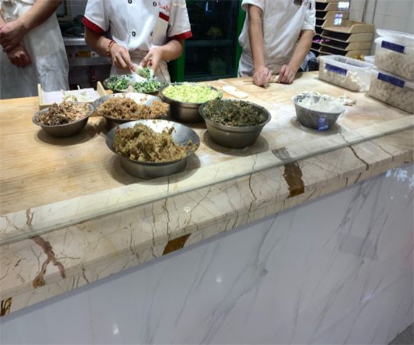 小二哥饺子加盟费用