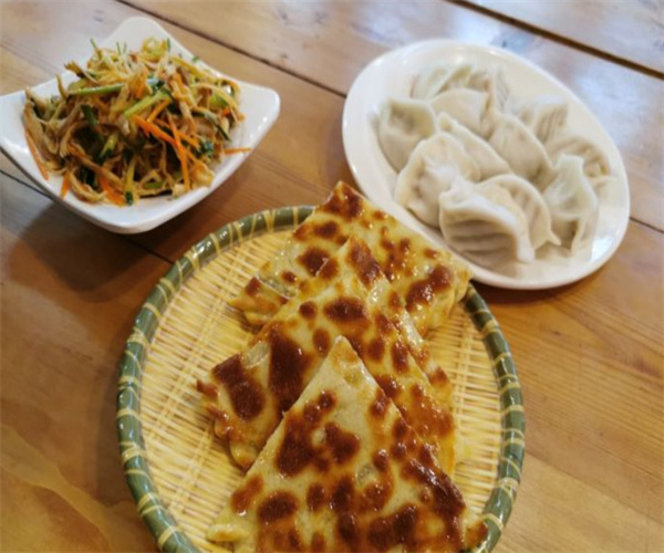 三姐水饺加盟费用