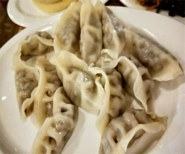巧街坊水饺加盟费用