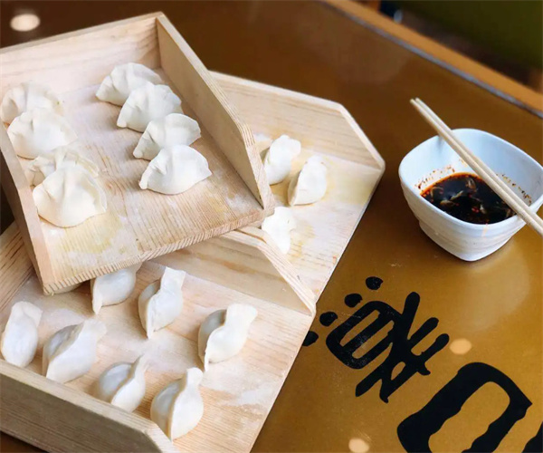 25元自助水饺加盟费用