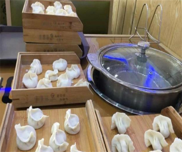 25元自助水饺加盟费用