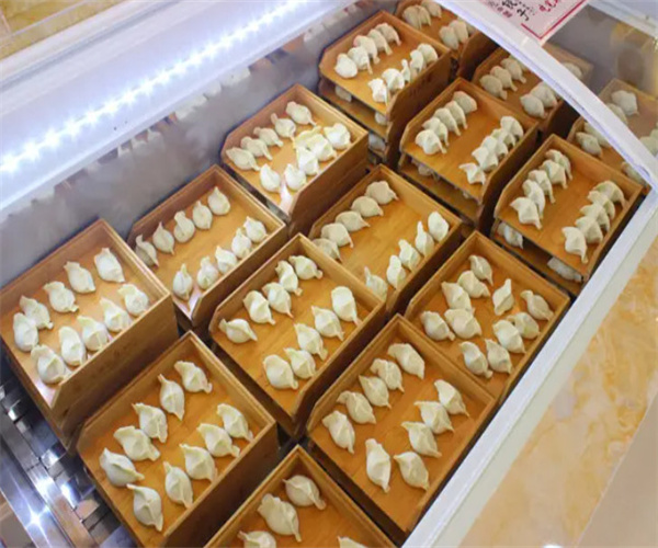 25元自助水饺加盟费用