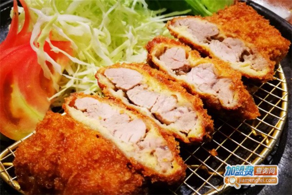 豚麟·炸猪排加盟费