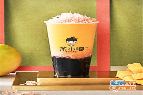 茶小嘟加盟费