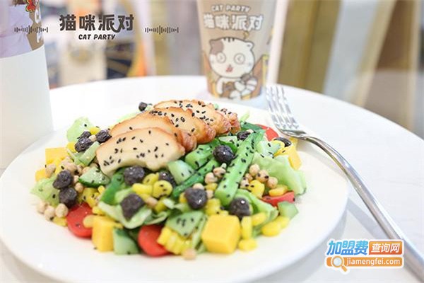 猫咪派对加盟费