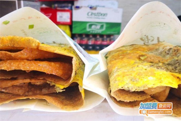 清真煎饼果子加盟费