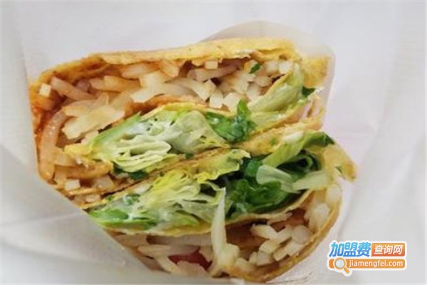 孙先生煎饼加盟费