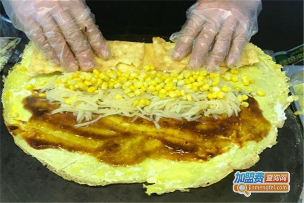 孙先生煎饼加盟费