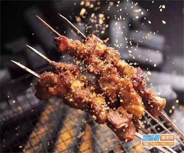 泰式烤肉加盟费