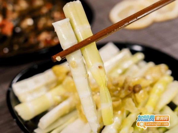 拌上瘾加盟费
