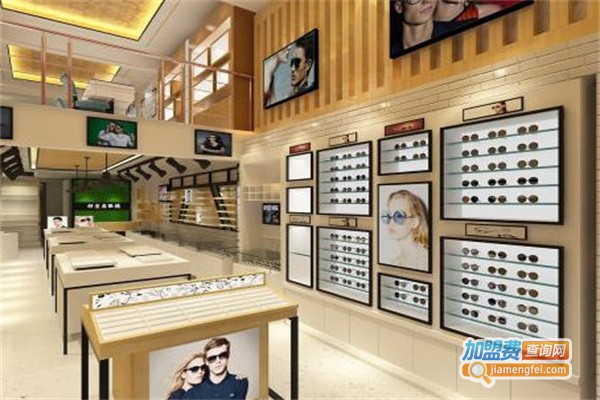 希望眼镜店加盟费