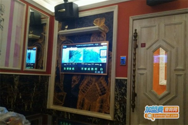 乐酷量贩KTV加盟费
