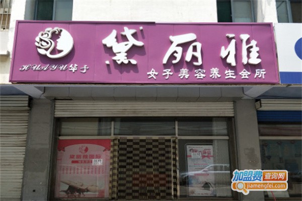 黛丽雅国际美容美体加盟费