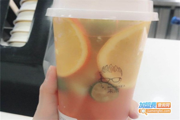 mootea沫小茶加盟费