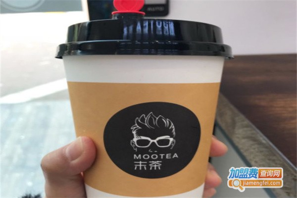 mootea沫小茶加盟费